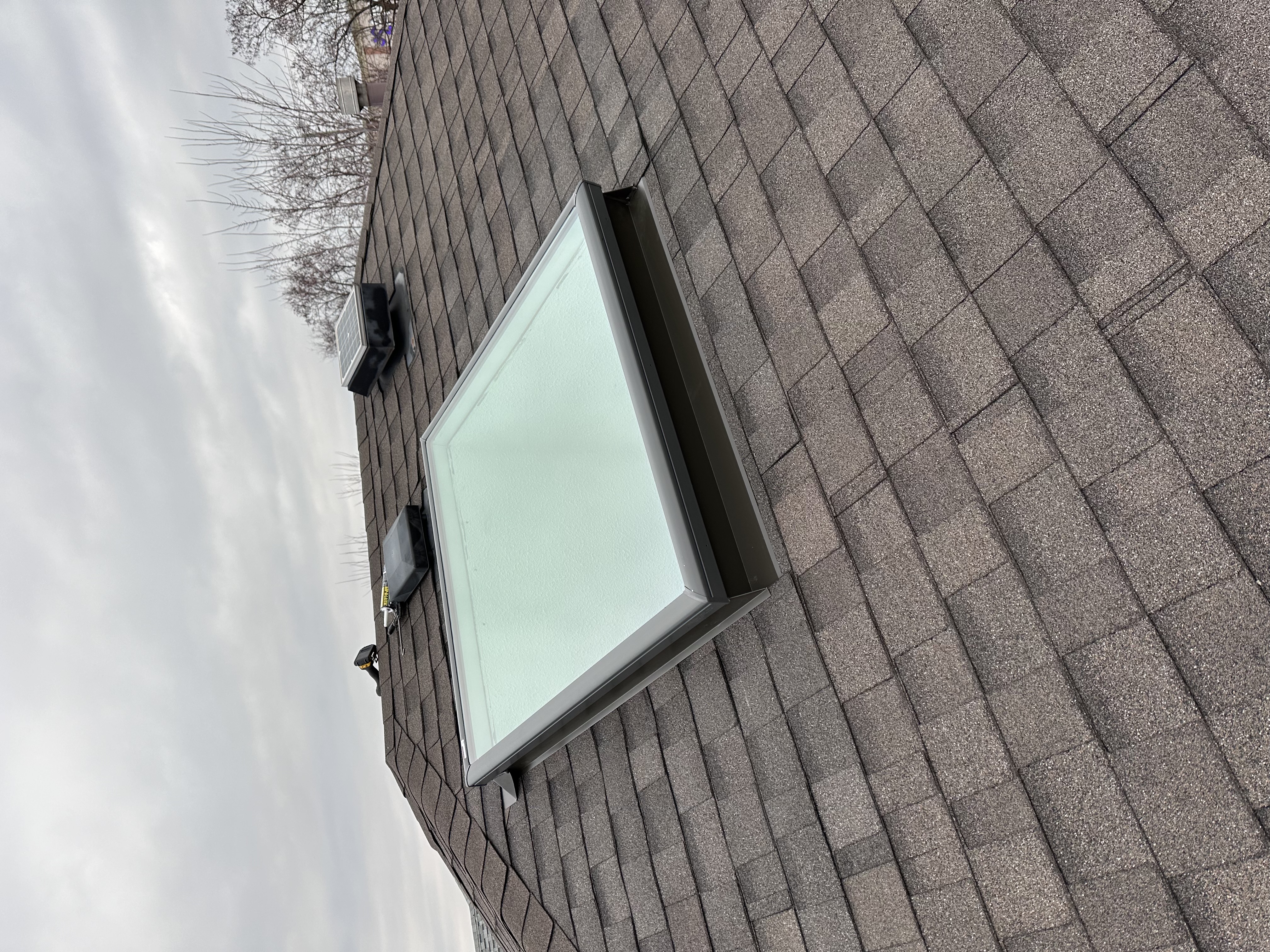 Recent Roofing Project 4