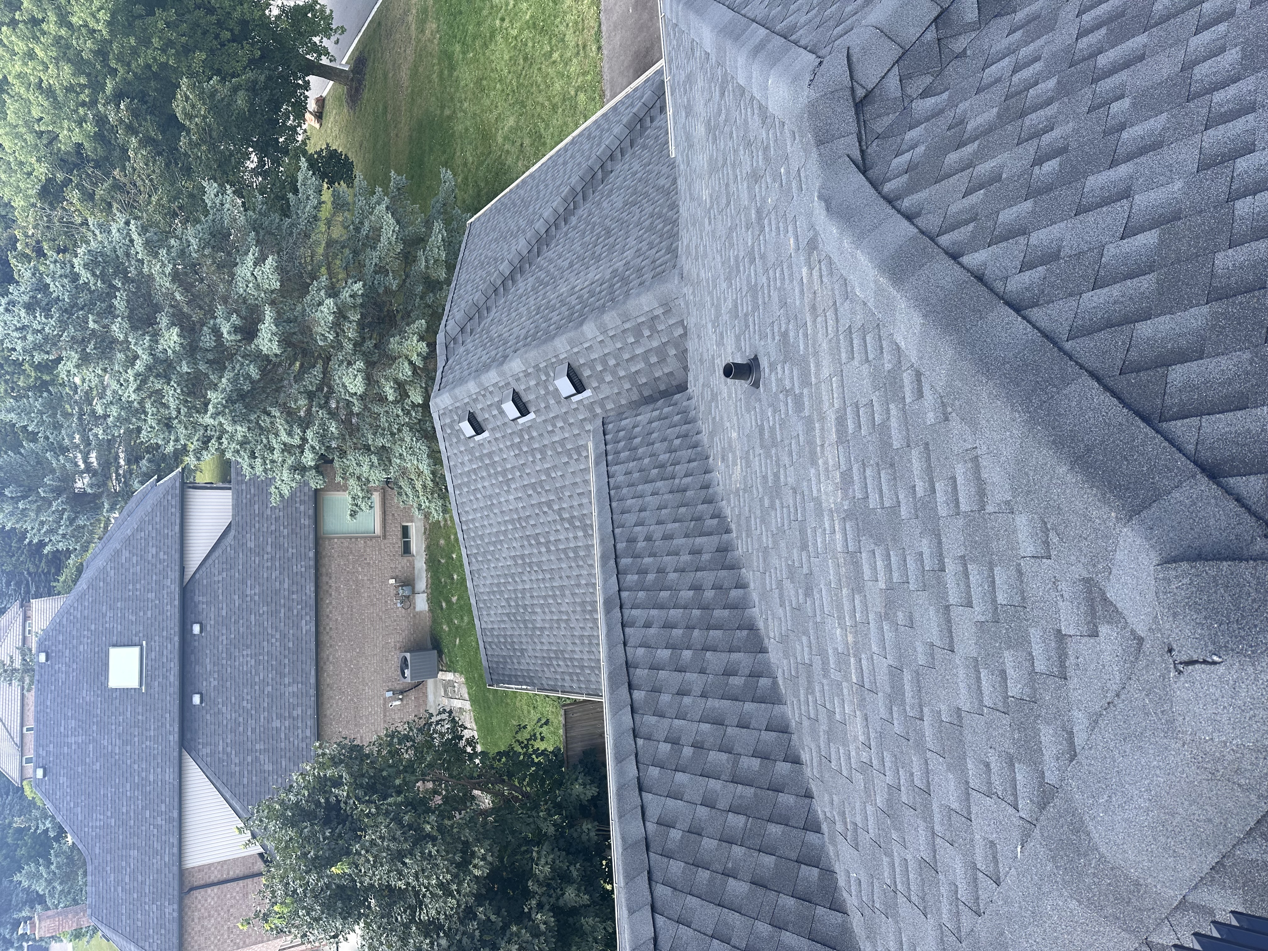 Recent Roofing Project 1